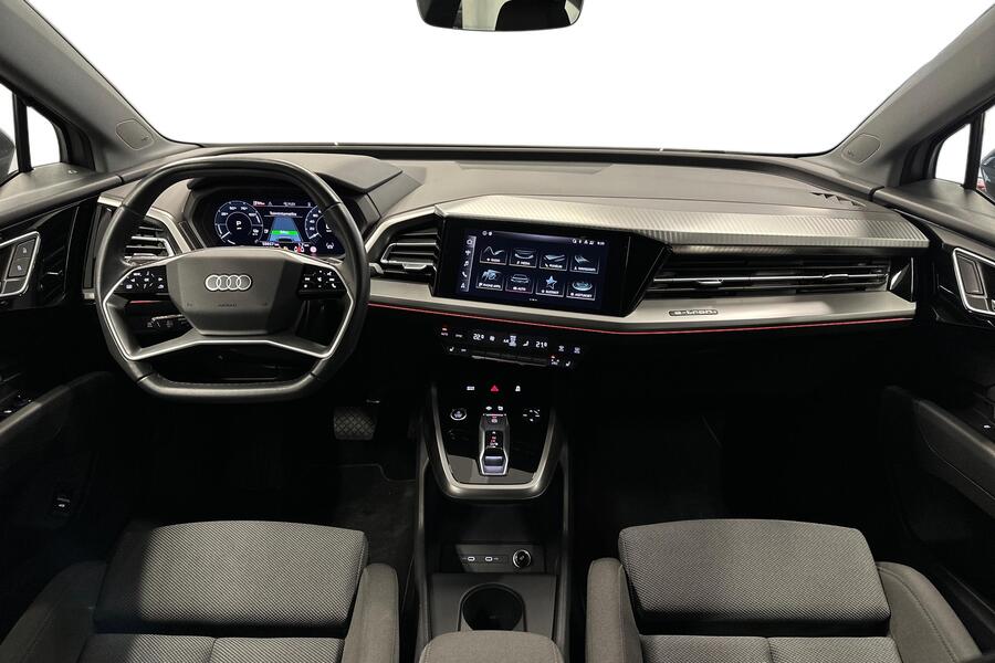 Audi Q4 e-tron vaihtoauto