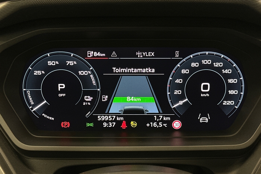 Audi Q4 e-tron vaihtoauto