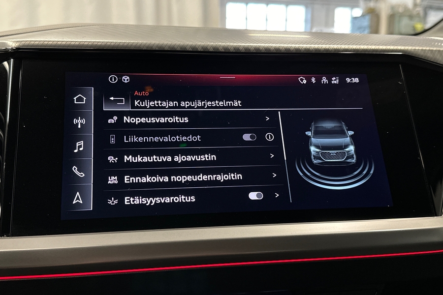 Audi Q4 e-tron vaihtoauto