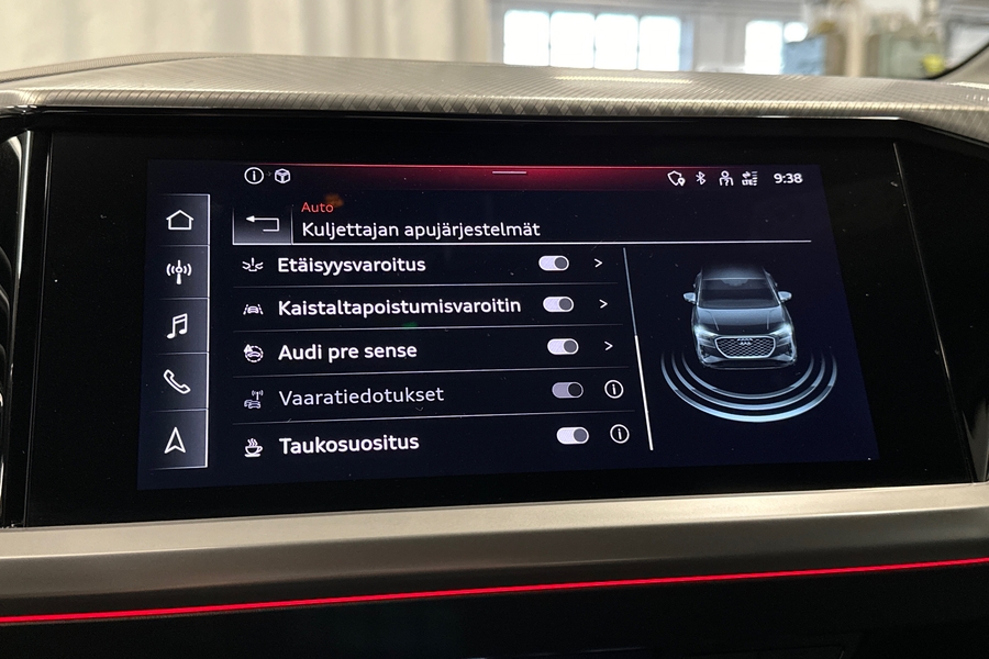 Audi Q4 e-tron vaihtoauto