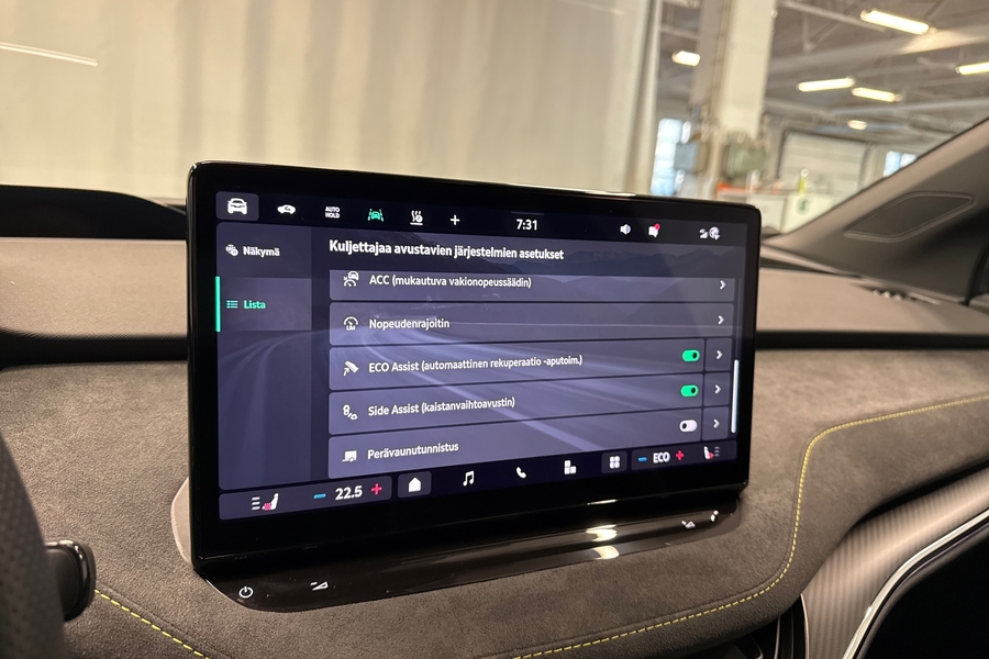 Skoda Enyaq vaihtoauto