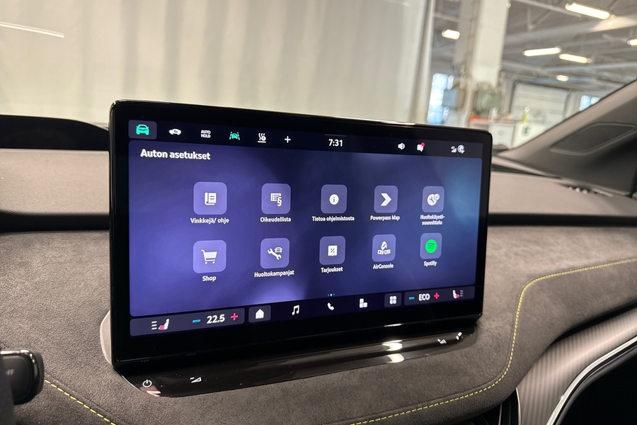 Skoda Enyaq vaihtoauto