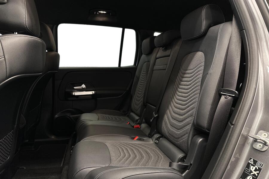 Mercedes-Benz EQB vaihtoauto