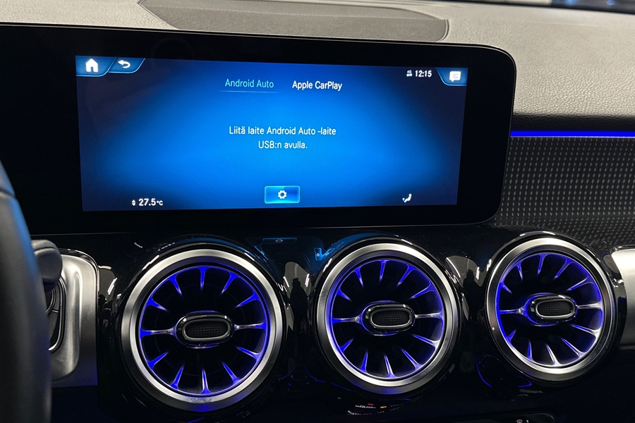 Mercedes-Benz EQB vaihtoauto