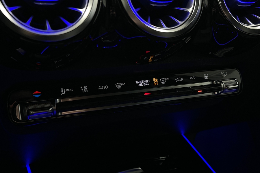 Mercedes-Benz EQB vaihtoauto