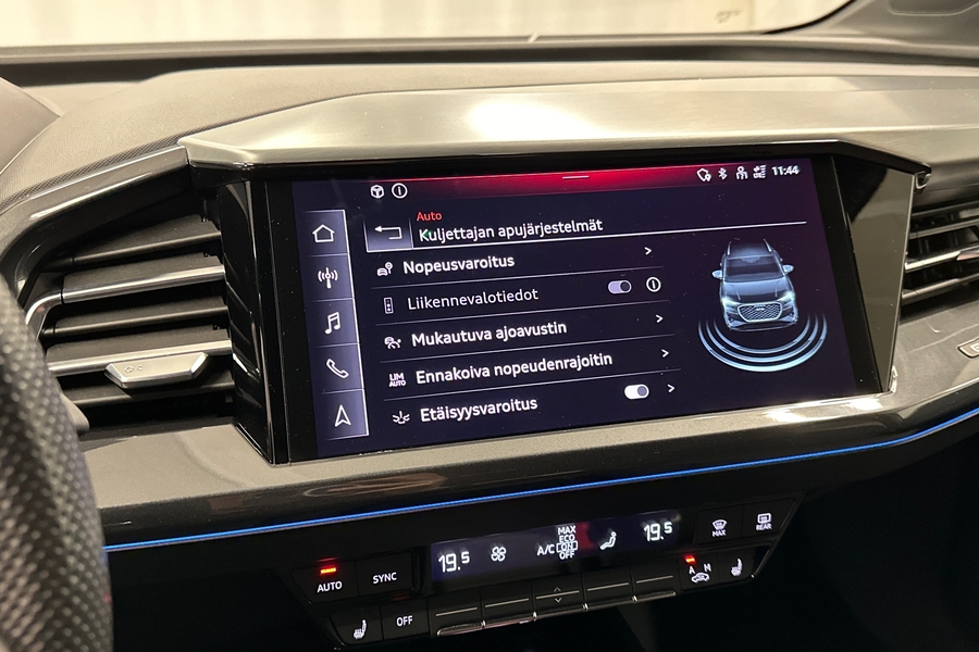 Audi Q4 e-tron vaihtoauto