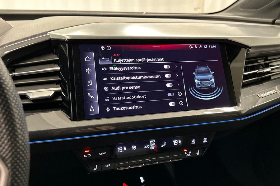 Audi Q4 e-tron vaihtoauto