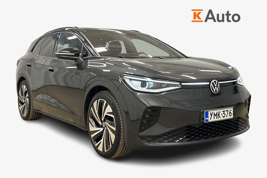 Volkswagen ID.4 vaihtoauto