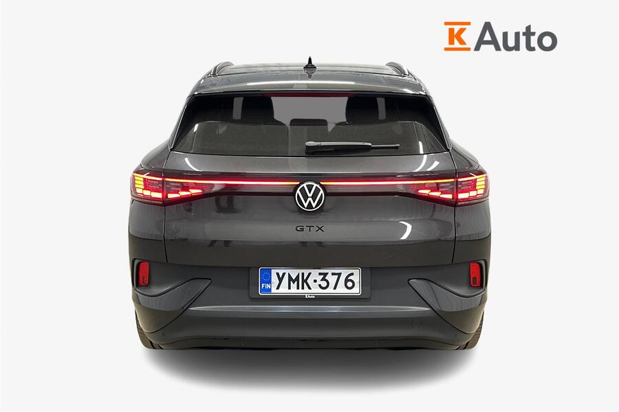 Volkswagen ID.4 vaihtoauto