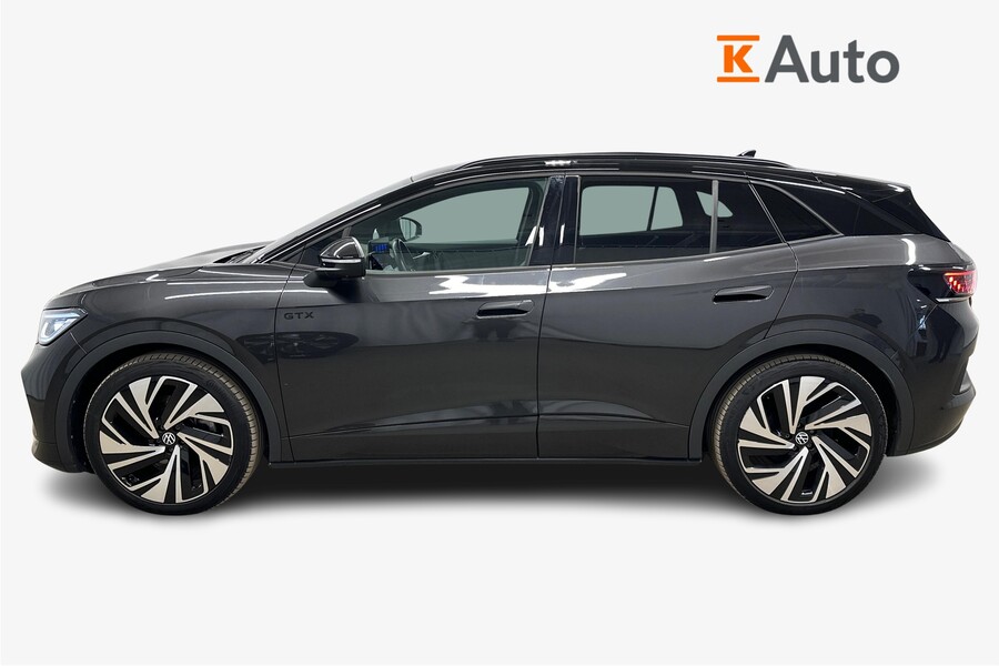 Volkswagen ID.4 vaihtoauto