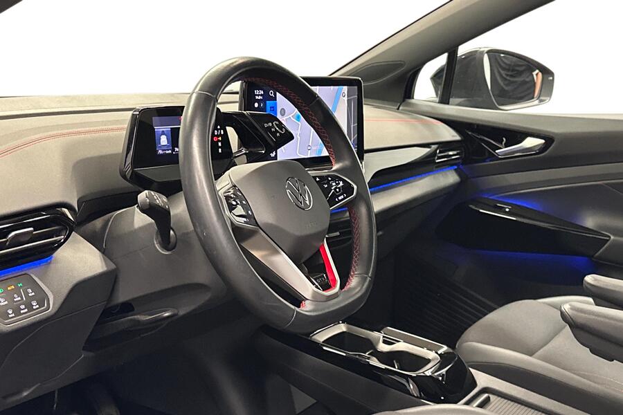 Volkswagen ID.4 vaihtoauto