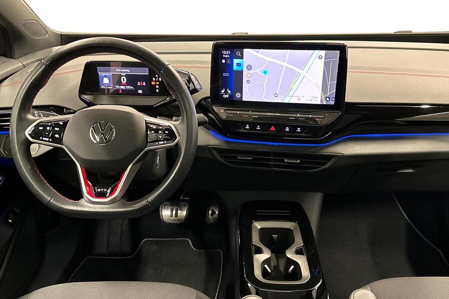 Volkswagen ID.4 vaihtoauto