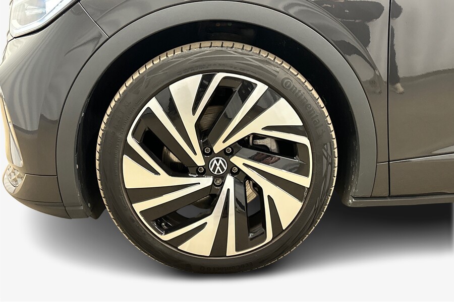 Volkswagen ID.4 vaihtoauto