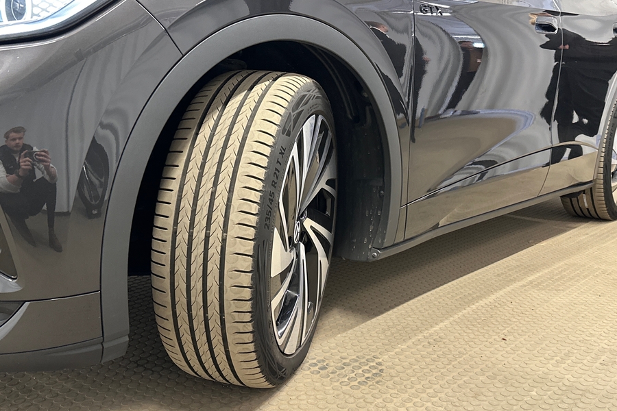 Volkswagen ID.4 vaihtoauto