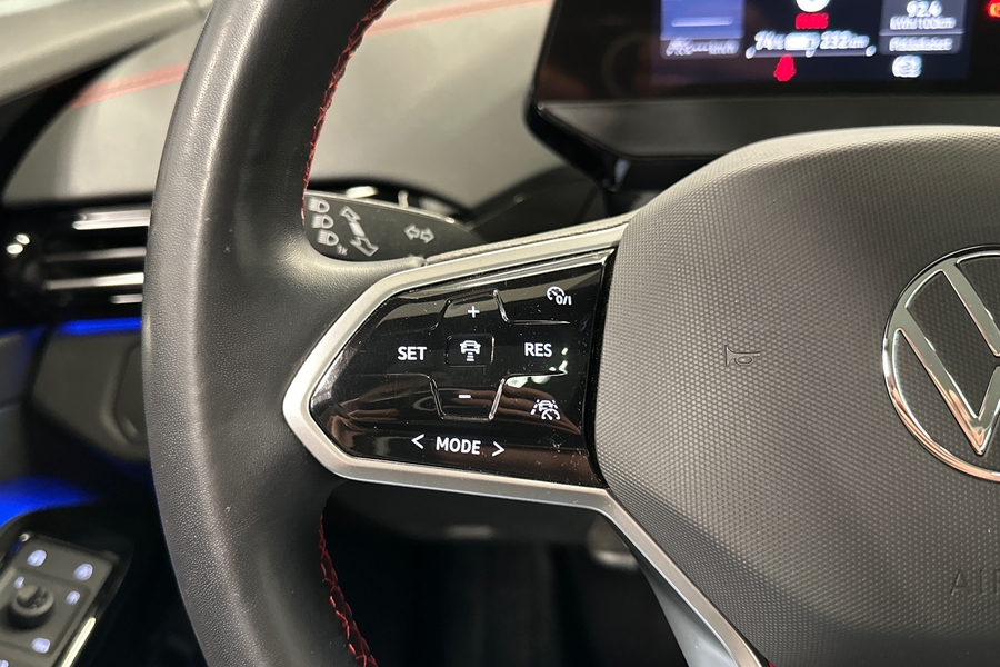 Volkswagen ID.4 vaihtoauto