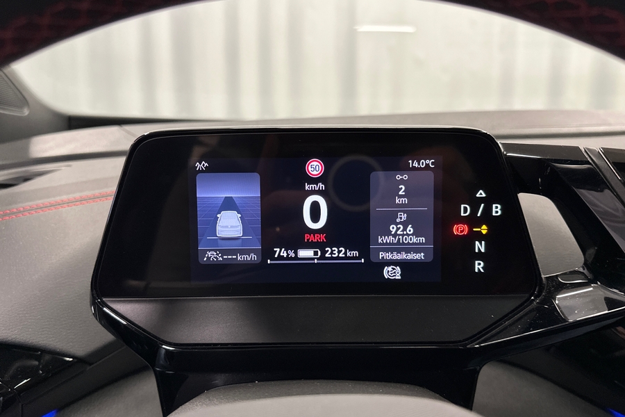 Volkswagen ID.4 vaihtoauto