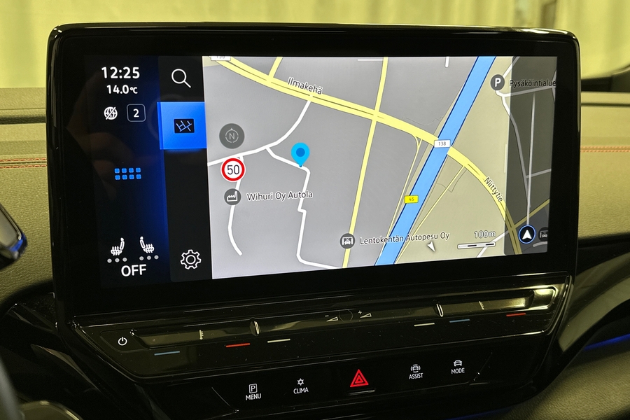 Volkswagen ID.4 vaihtoauto