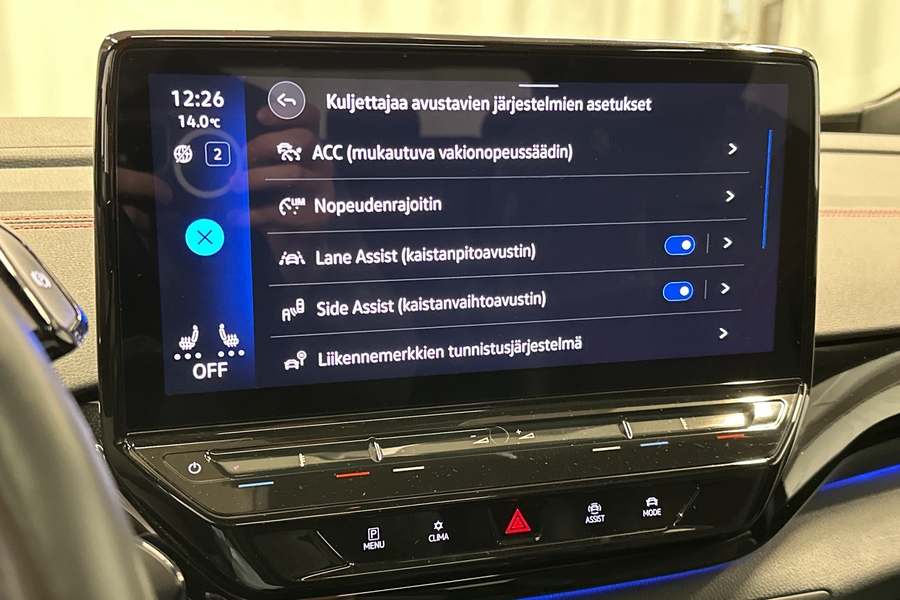 Volkswagen ID.4 vaihtoauto