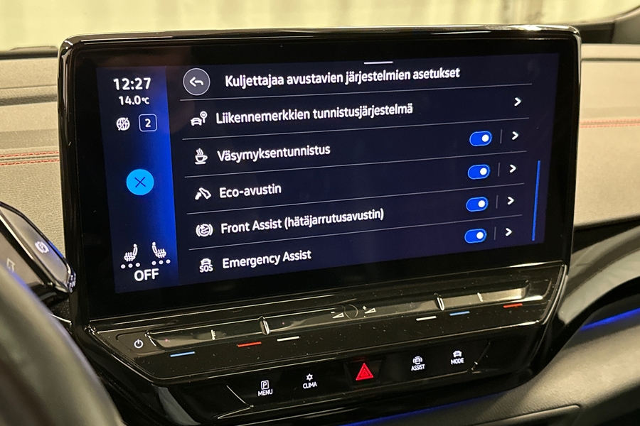 Volkswagen ID.4 vaihtoauto