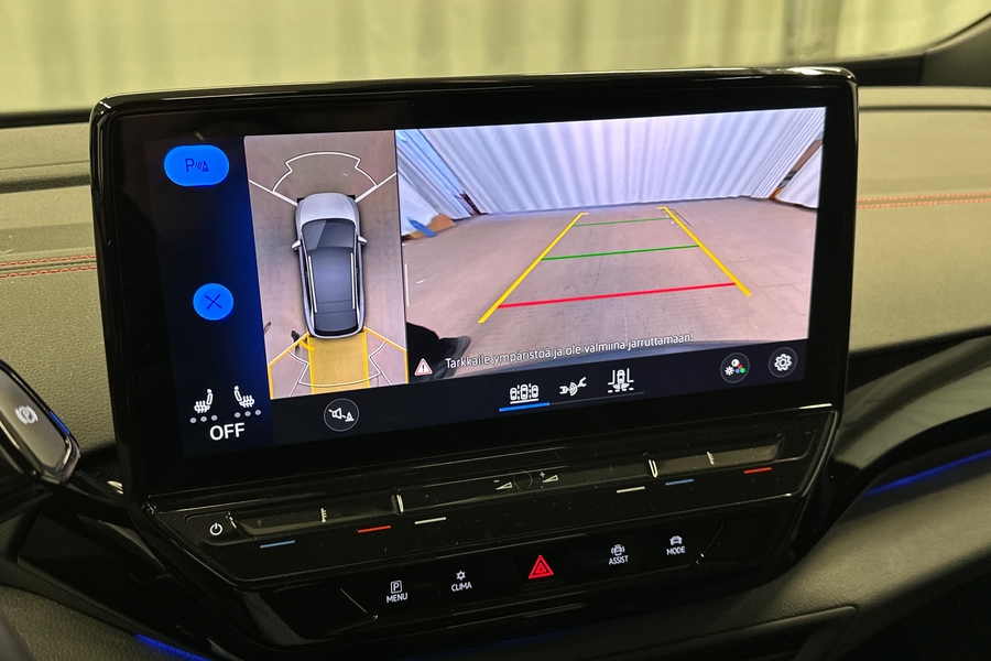 Volkswagen ID.4 vaihtoauto