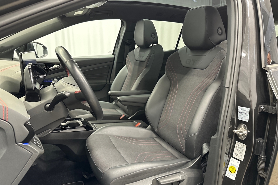 Volkswagen ID.4 vaihtoauto