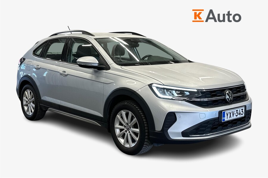 Volkswagen Taigo vaihtoauto