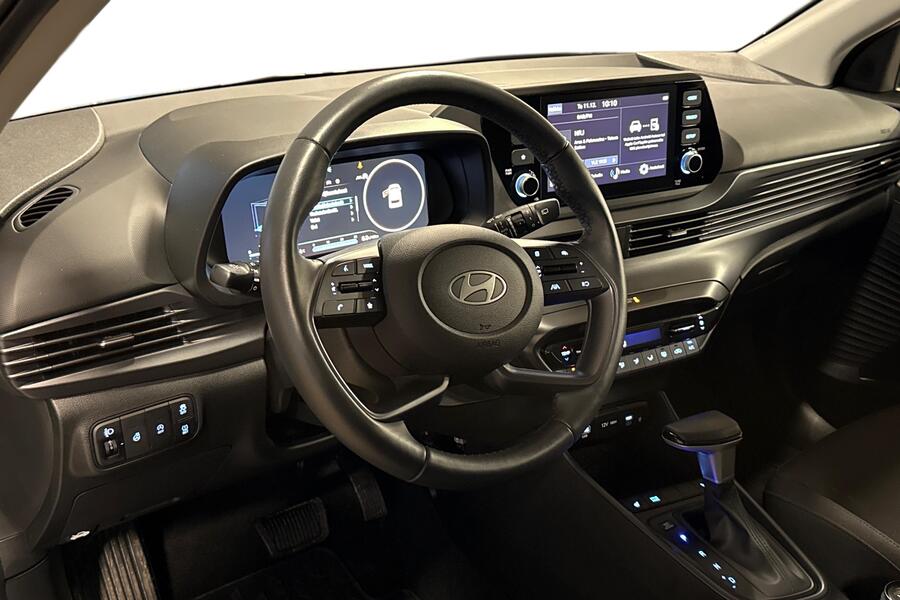 Hyundai i20 Hatchback vaihtoauto