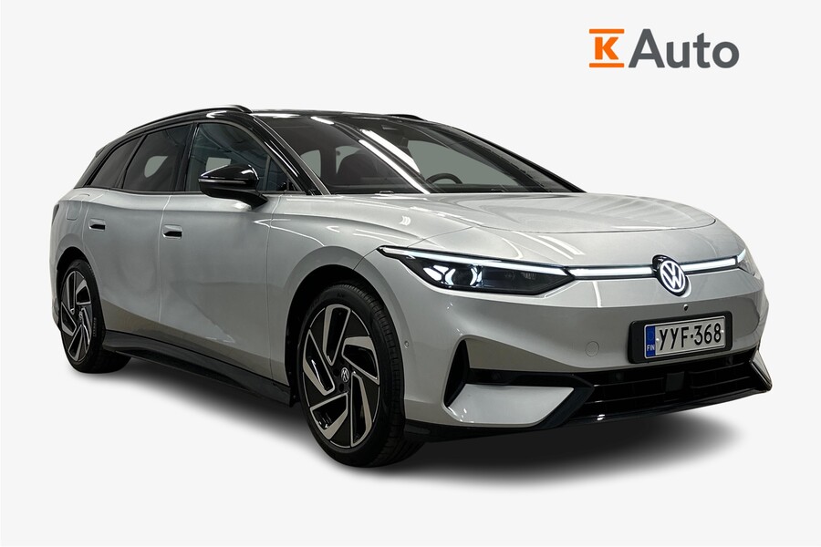 Volkswagen ID.7 vaihtoauto