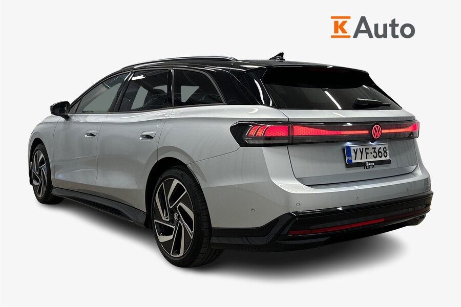 Volkswagen ID.7 vaihtoauto