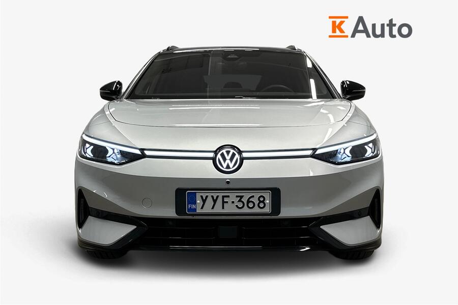 Volkswagen ID.7 vaihtoauto