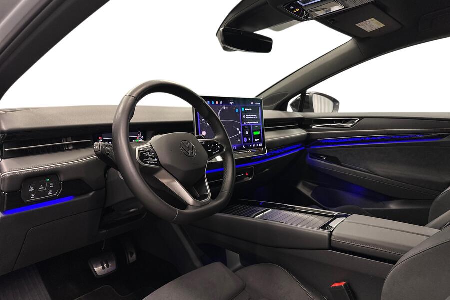 Volkswagen ID.7 vaihtoauto