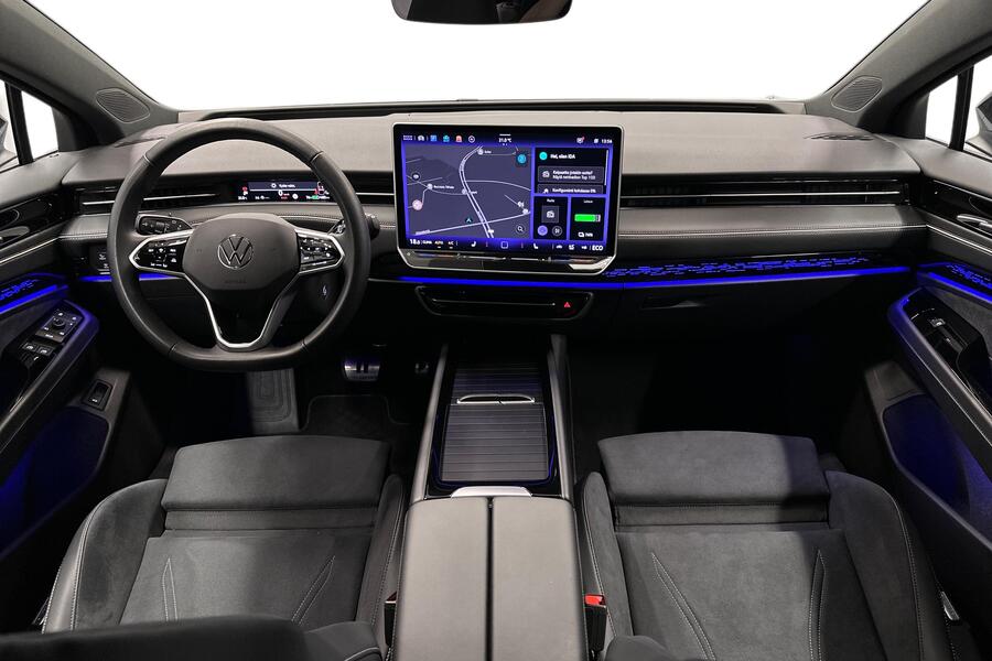 Volkswagen ID.7 vaihtoauto