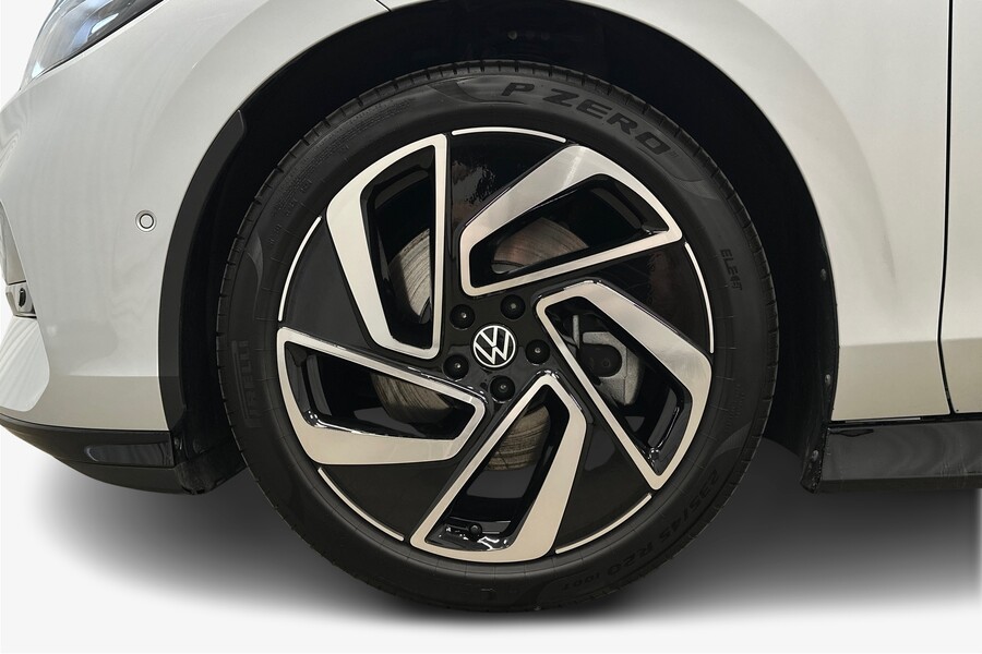 Volkswagen ID.7 vaihtoauto