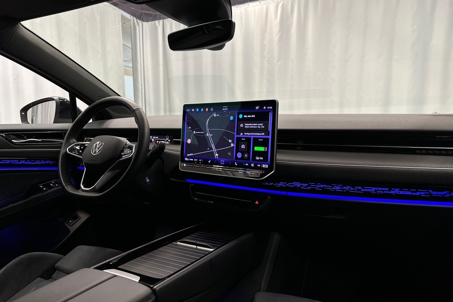 Volkswagen ID.7 vaihtoauto