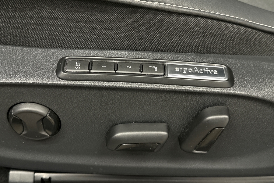 Volkswagen ID.7 vaihtoauto