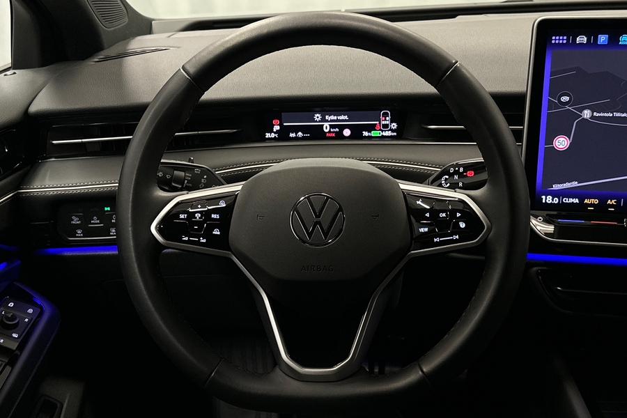 Volkswagen ID.7 vaihtoauto