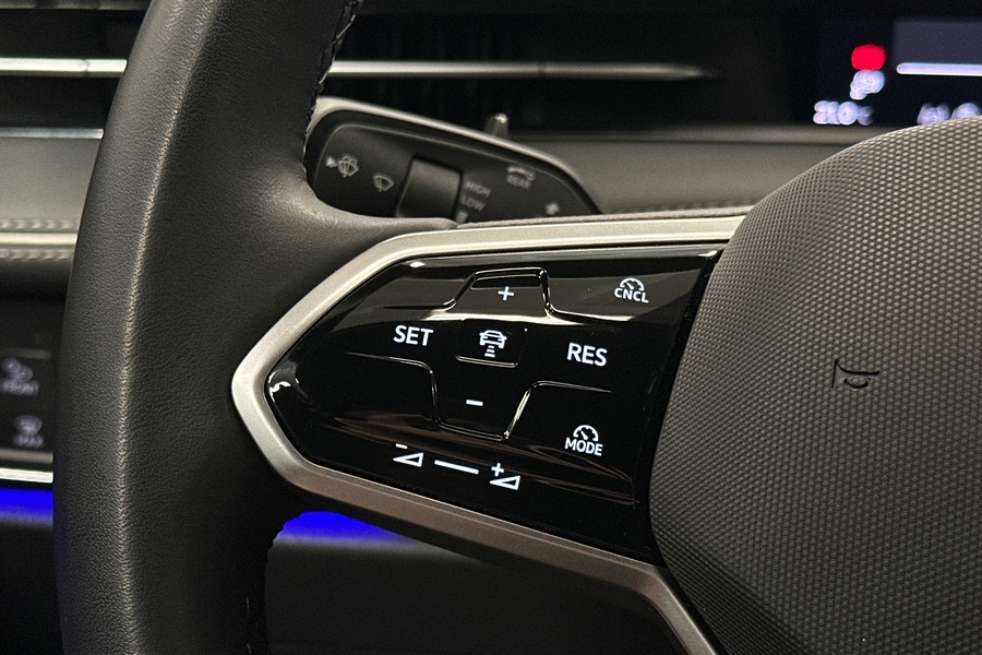 Volkswagen ID.7 vaihtoauto