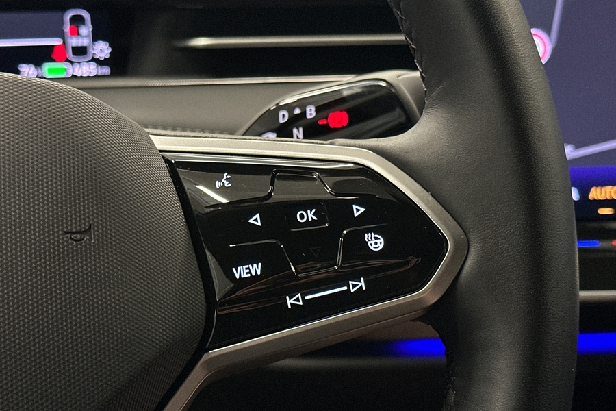 Volkswagen ID.7 vaihtoauto