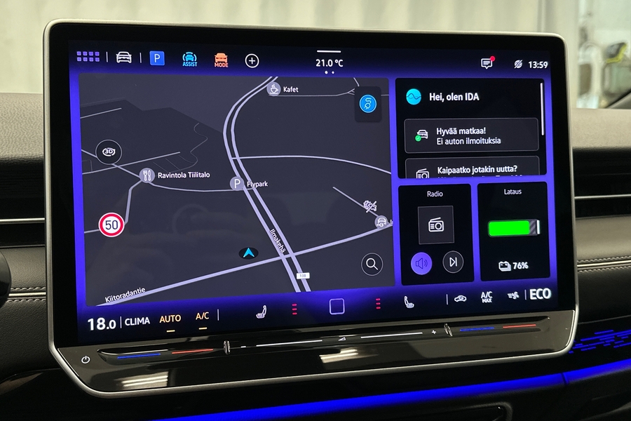 Volkswagen ID.7 vaihtoauto