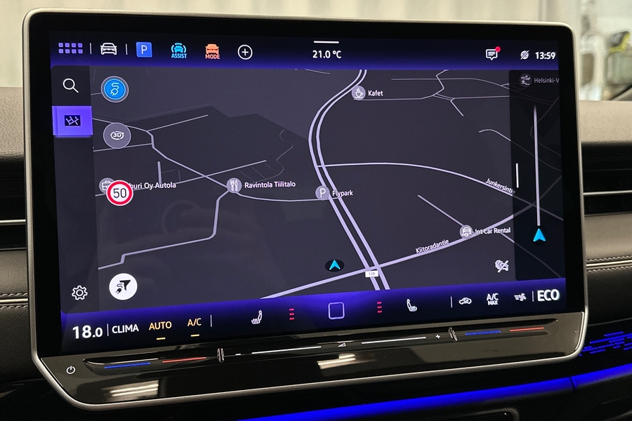 Volkswagen ID.7 vaihtoauto