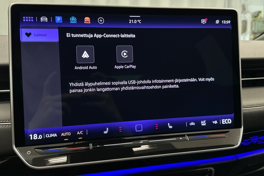 Volkswagen ID.7 vaihtoauto