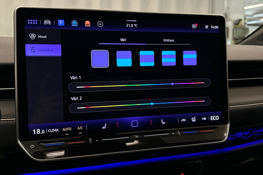 Volkswagen ID.7 vaihtoauto