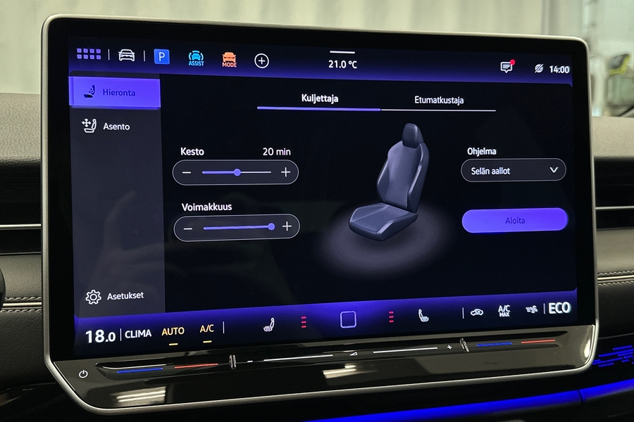 Volkswagen ID.7 vaihtoauto