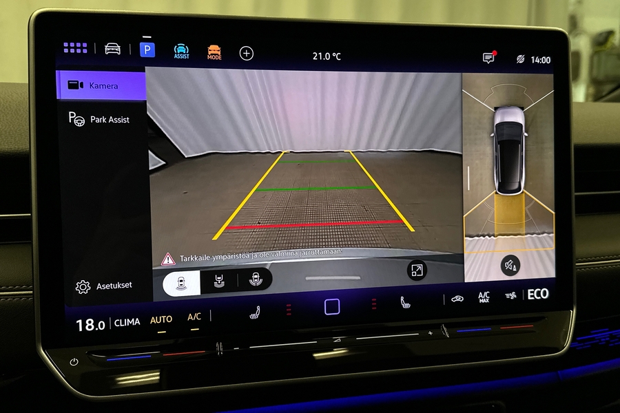 Volkswagen ID.7 vaihtoauto