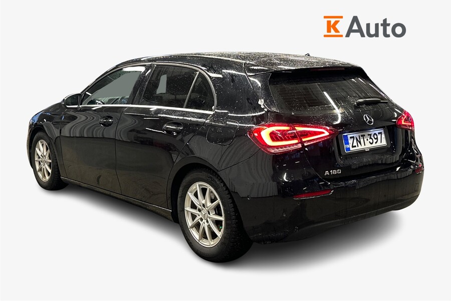 Mercedes-Benz A vaihtoauto