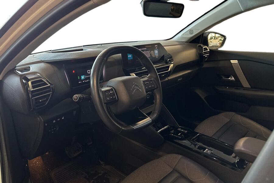 Citroën C4 vaihtoauto