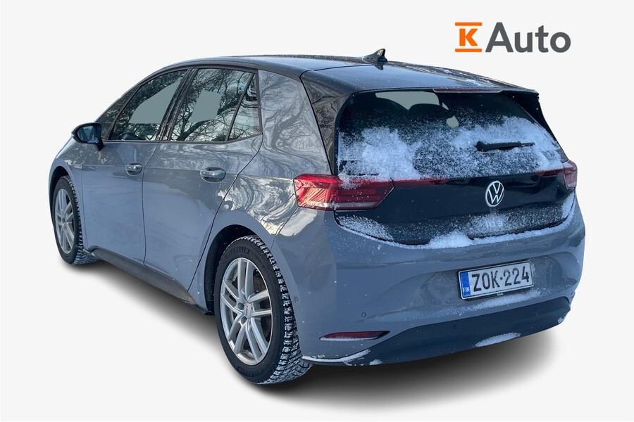 Volkswagen ID.3 vaihtoauto