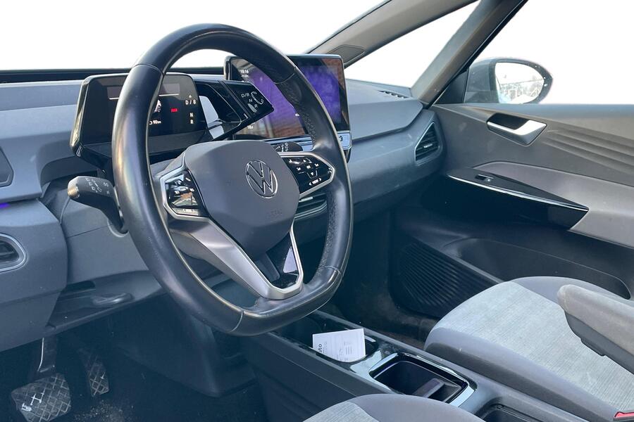 Volkswagen ID.3 vaihtoauto