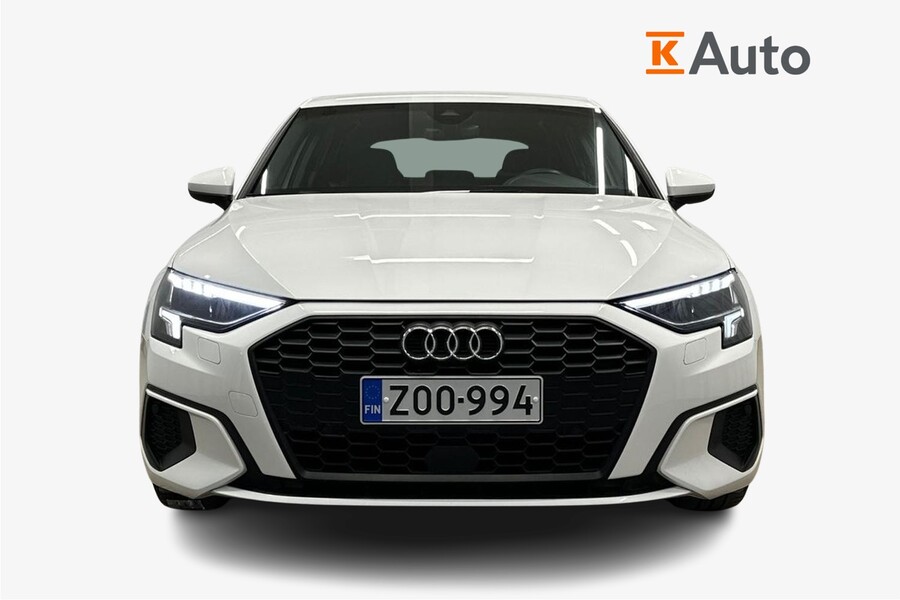 Audi A3 vaihtoauto