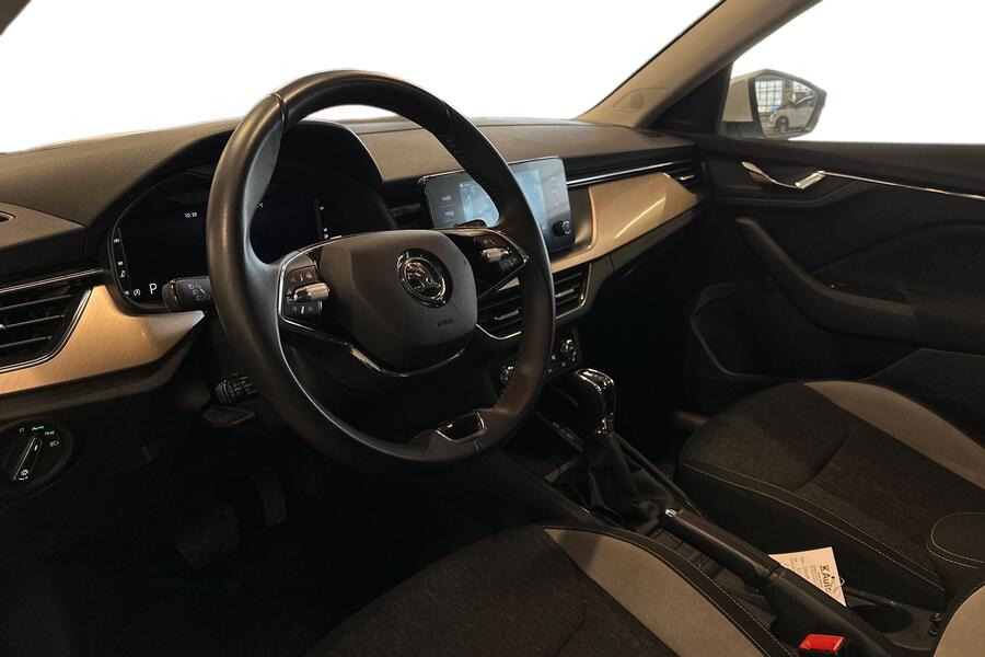 Skoda Kamiq vaihtoauto